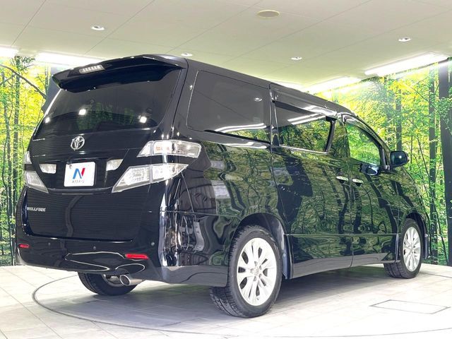 TOYOTA VELLFIRE 4WD 2010 Image 31