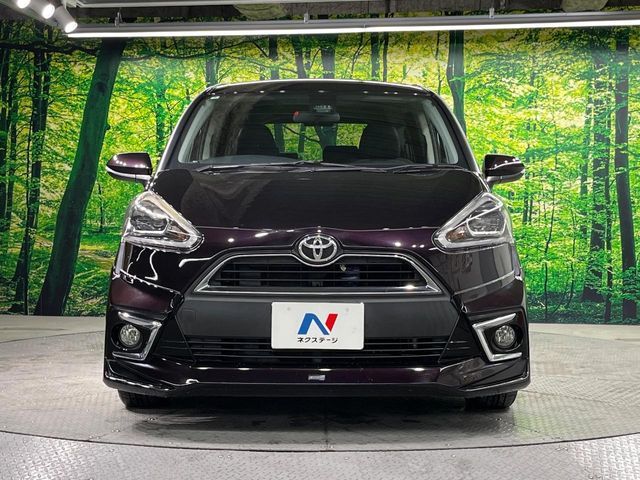 TOYOTA SIENTA 2018 Image 31