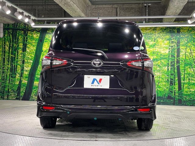 TOYOTA SIENTA 2018 Image 31