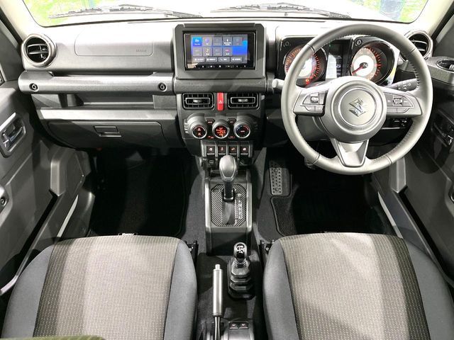 SUZUKI JIMNY 4WD 2025 Image 31