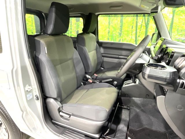 SUZUKI JIMNY 4WD 2025 Image 31