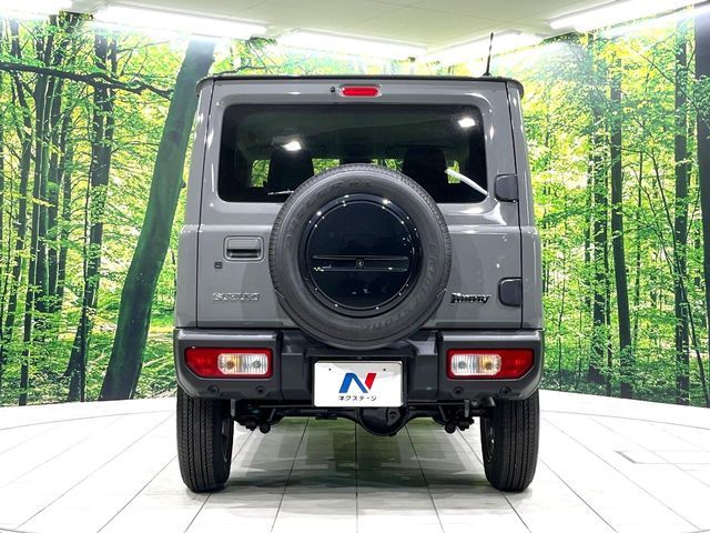SUZUKI JIMNY 4WD 2025 Image 31