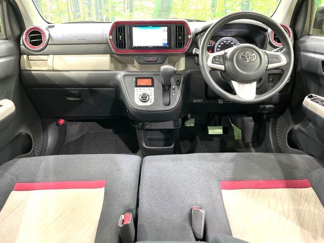 TOYOTA PASSO 4WD 2016 Image 31