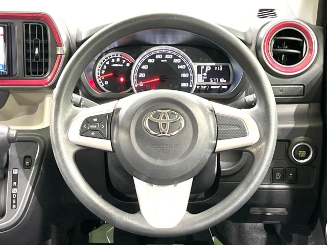 TOYOTA PASSO 4WD 2016 Image 31