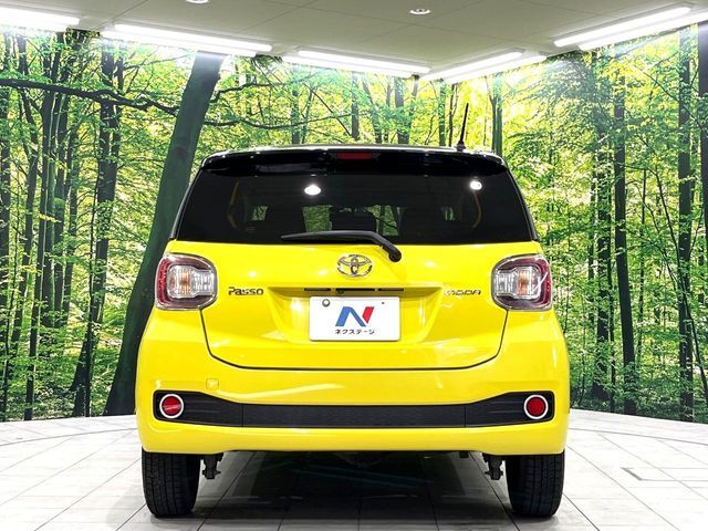 TOYOTA PASSO 4WD 2016 Image 31