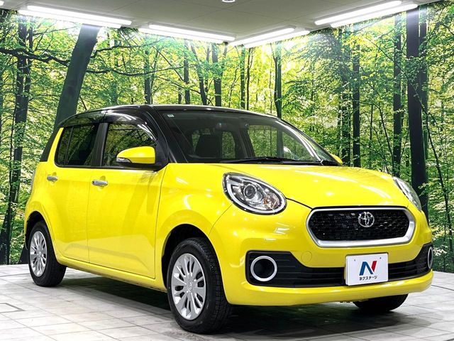 TOYOTA PASSO 4WD 2016 Image 31