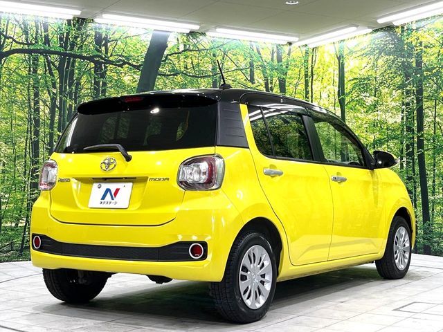 TOYOTA PASSO 4WD 2016 Image 31