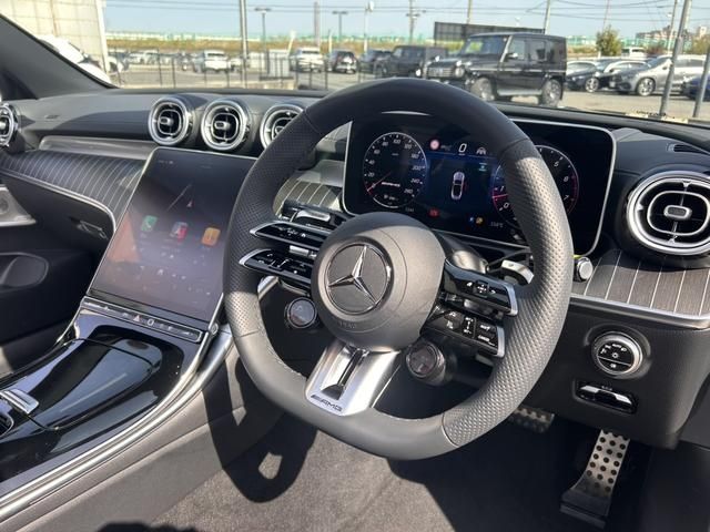 MERCEDES BENZ MERCEDES AMG CLE CLA 2025 Image 31