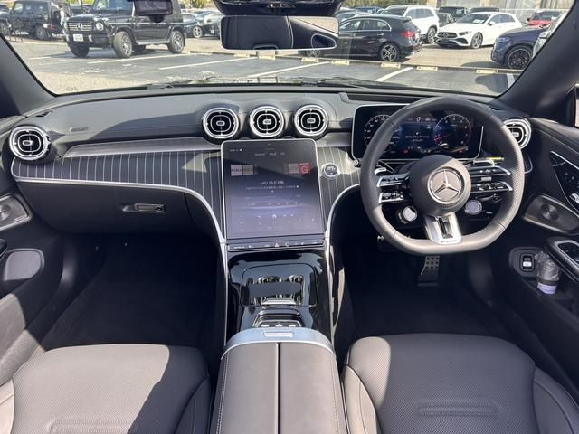 MERCEDES BENZ MERCEDES AMG CLE CLA 2025 Image 31