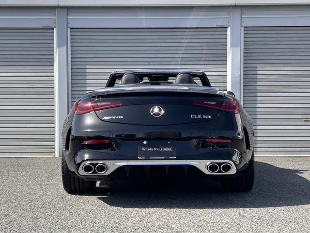 MERCEDES BENZ MERCEDES AMG CLE CLA 2025 Image 31