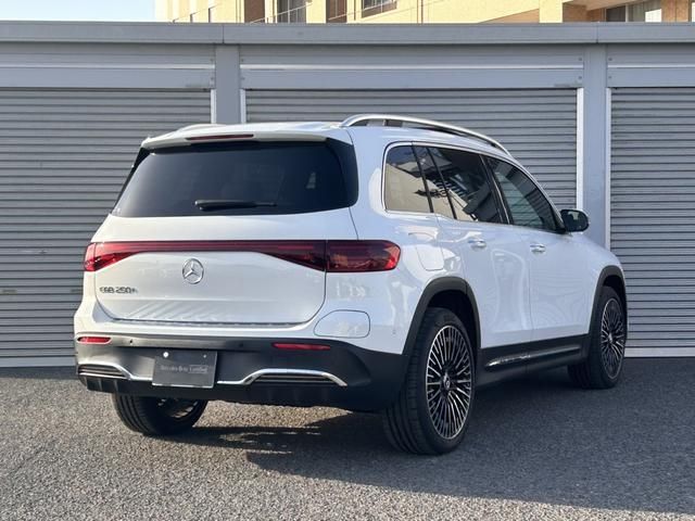 MERCEDES BENZ EQB 2025 Image 31