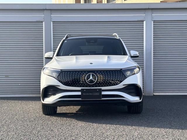 MERCEDES BENZ EQB 2025 Image 31