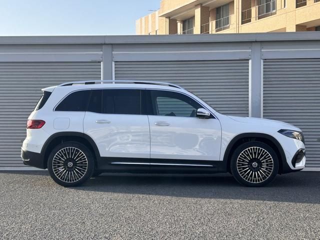 MERCEDES BENZ EQB 2025 Image 31