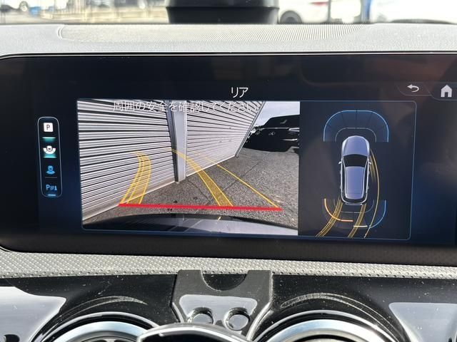 MERCEDES BENZ A CLAS 2024 Image 31