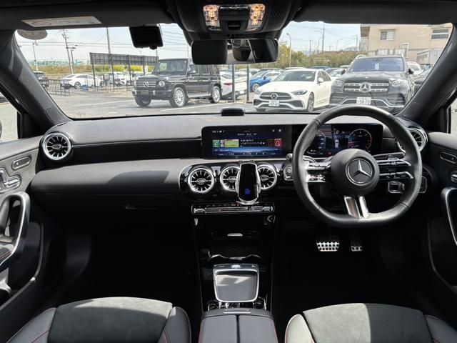 MERCEDES BENZ A CLAS 2024 Image 31