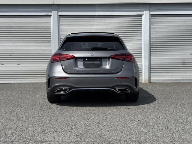 MERCEDES BENZ A CLAS 2024 Image 31