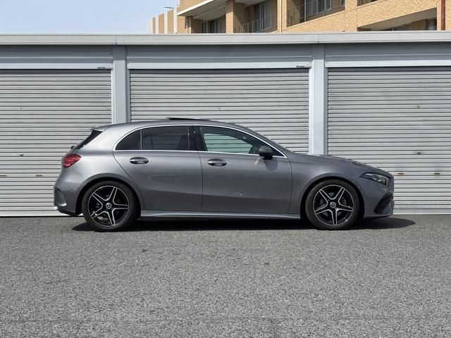 MERCEDES BENZ A CLAS 2024 Image 31