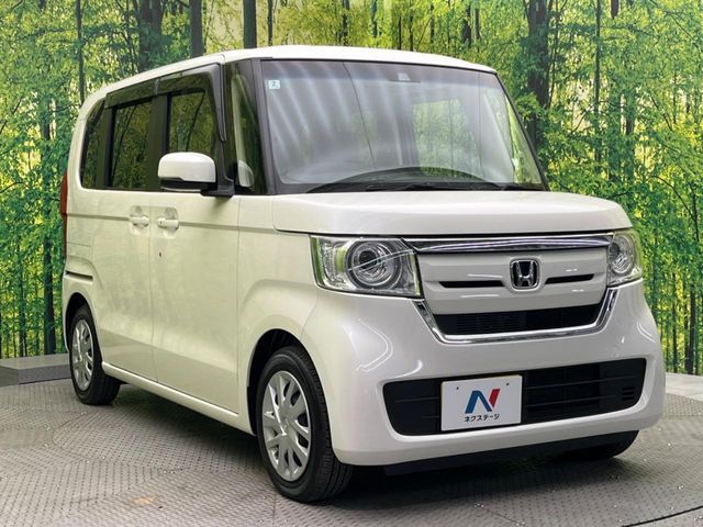 HONDA N BOX 2018 Image 31