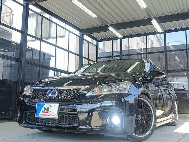 TOYOTA LEXUS CT200H 2011 Image 31