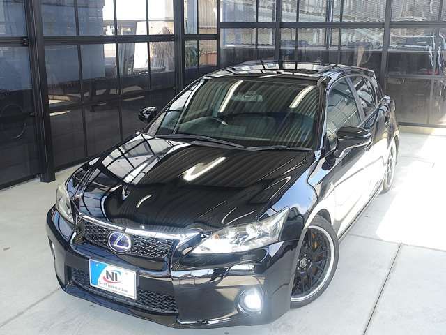 TOYOTA LEXUS CT200H 2011 Image 31