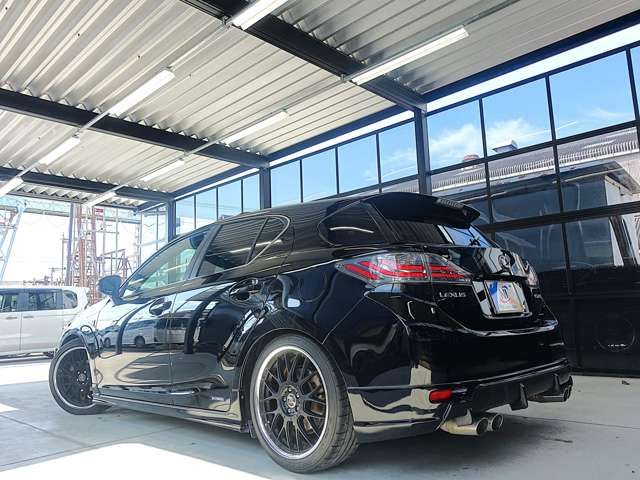 TOYOTA LEXUS CT200H 2011 Image 31