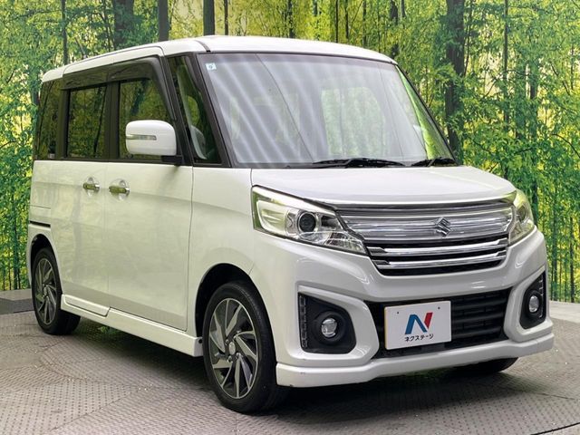 SUZUKI SPACIA CUSTOM 2015 Image 31