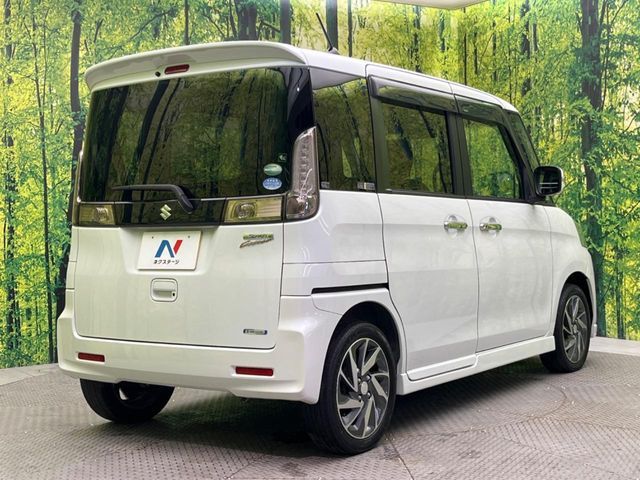 SUZUKI SPACIA CUSTOM 2015 Image 31