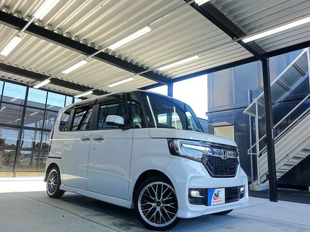 HONDA N BOX CUSTOM 2018 Image 31