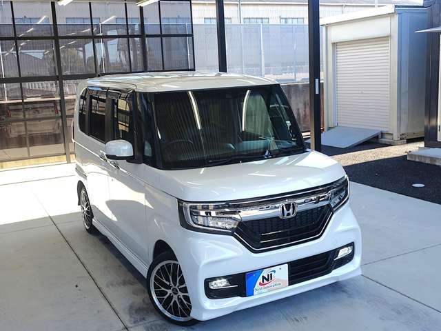 HONDA N BOX CUSTOM 2018 Image 31