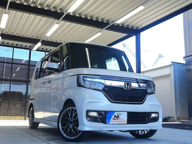 HONDA N BOX CUSTOM 2018 Image 31