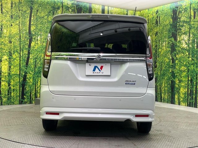 SUZUKI SOLIO 2023 Image 31