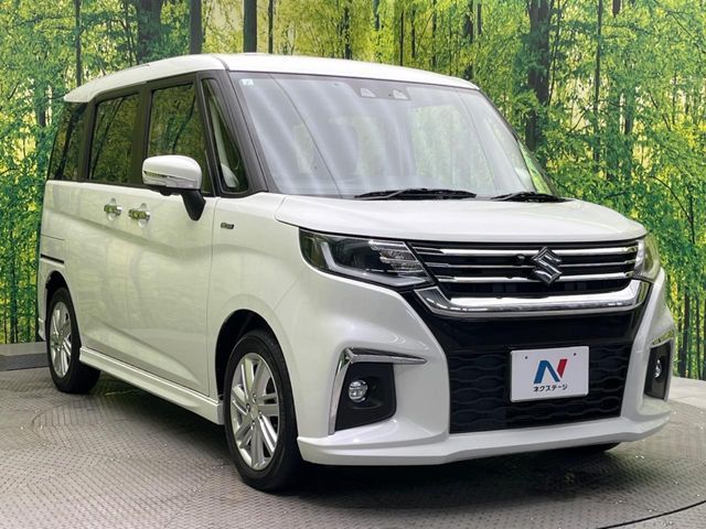 SUZUKI SOLIO 2023 Image 31