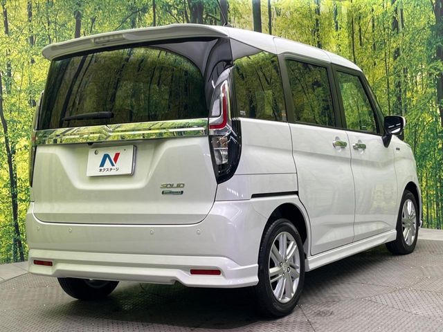 SUZUKI SOLIO 2023 Image 31