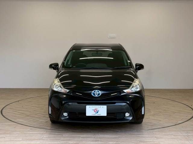 TOYOTA PRIUS ALPHA 2015 Image 31