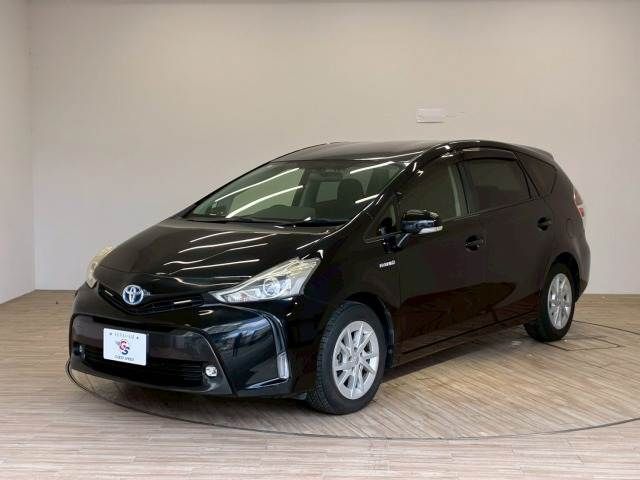 TOYOTA PRIUS ALPHA 2015 Image 31