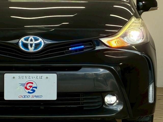 TOYOTA PRIUS ALPHA 2015 Image 31