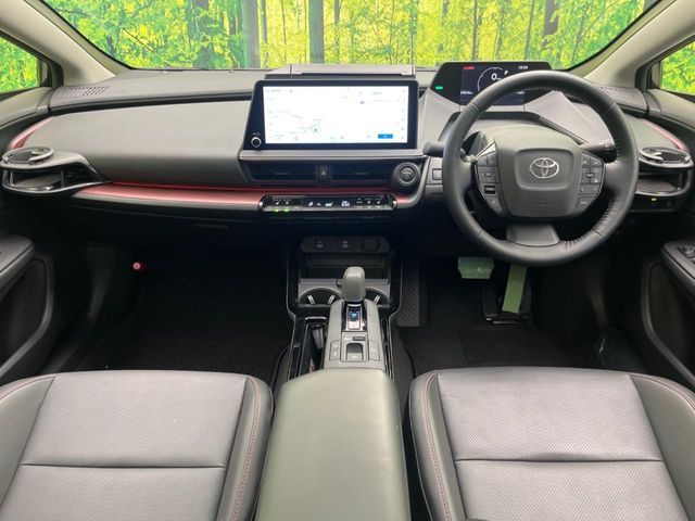 TOYOTA PRIUS 2024 Image 31