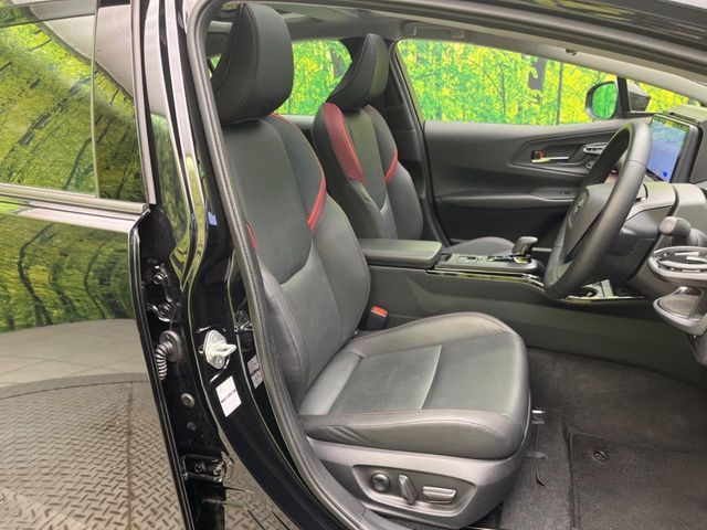 TOYOTA PRIUS 2024 Image 31