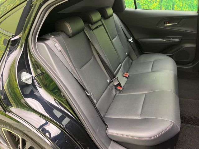 TOYOTA PRIUS 2024 Image 31