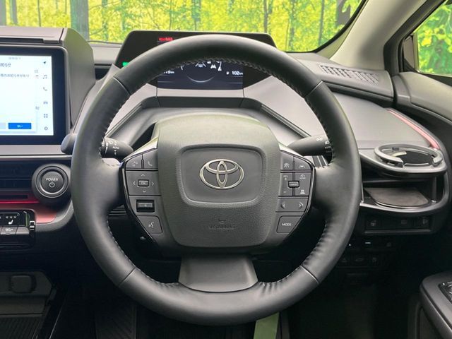 TOYOTA PRIUS 2024 Image 31