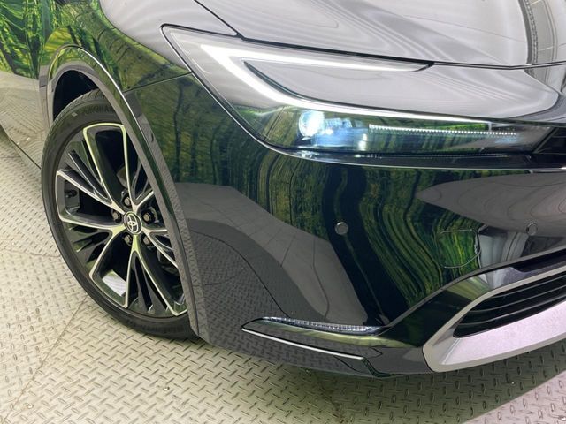 TOYOTA PRIUS 2024 Image 31