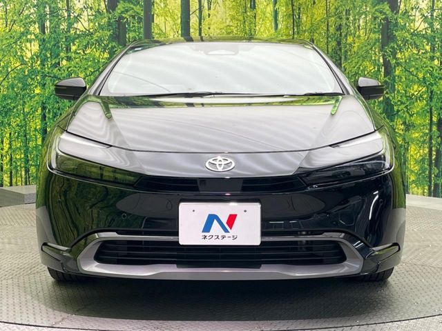 TOYOTA PRIUS 2024 Image 31