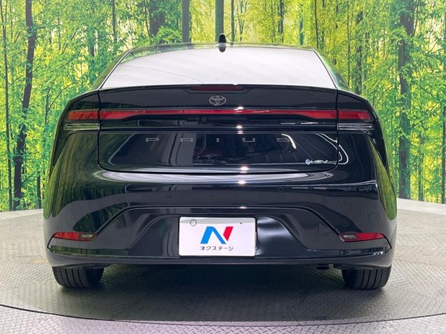 TOYOTA PRIUS 2024 Image 31