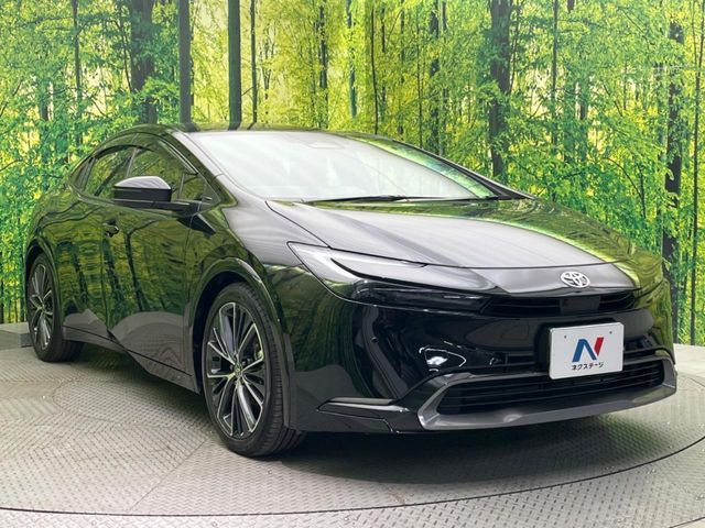 TOYOTA PRIUS 2024 Image 31