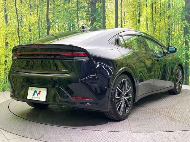 TOYOTA PRIUS 2024 Image 31