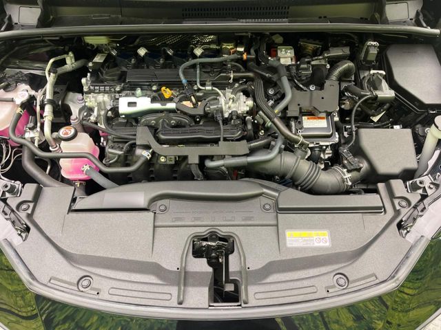 TOYOTA PRIUS 2024 Image 31