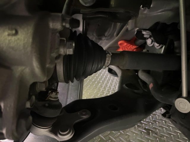 TOYOTA PRIUS 2024 Image 31