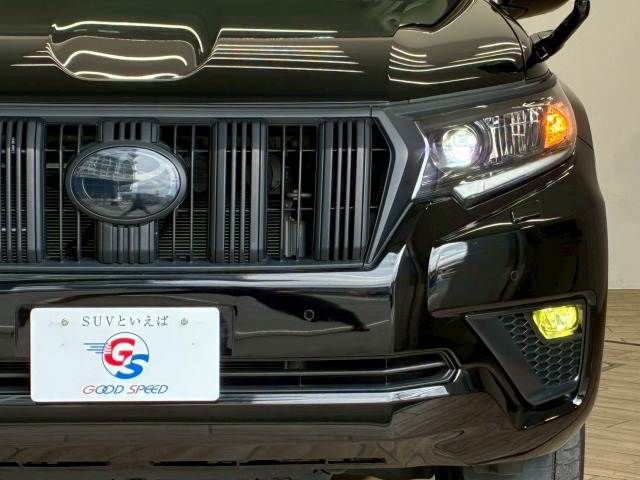 TOYOTA LANDCRUISER PRADO 2023 Image 31