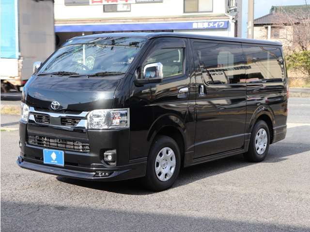 TOYOTA HIACE VAN 4WD 2022 Image 31
