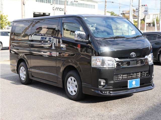 TOYOTA HIACE VAN 4WD 2022 Image 31